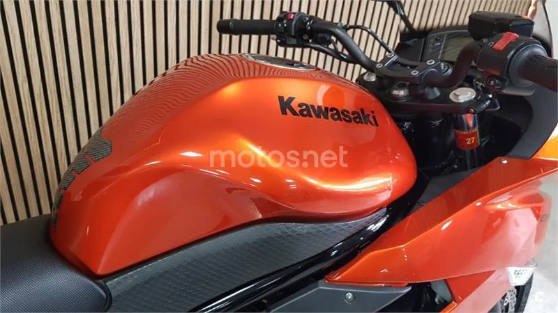 Kawasaki ER-6F – Vista 6