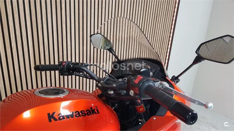 Kawasaki ER-6F – Vista 7