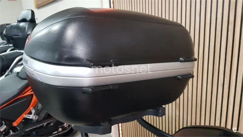 Kawasaki ER-6F – Vista 10