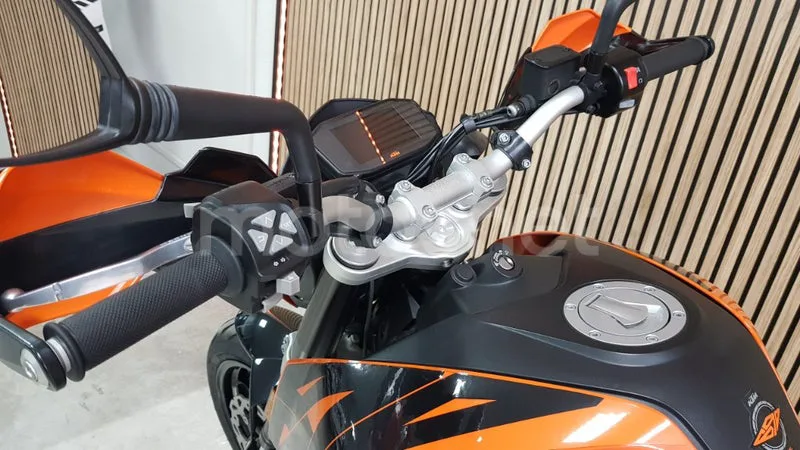 KTM 690 Duke – Vista 28