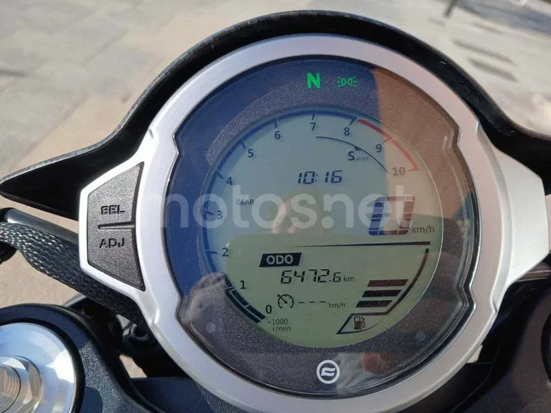 CFMOTO 700CL-X Sport – Vista 14
