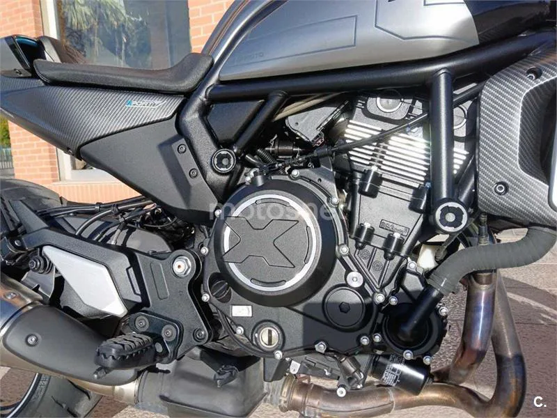 CFMOTO 700CL-X Sport – Vista 3