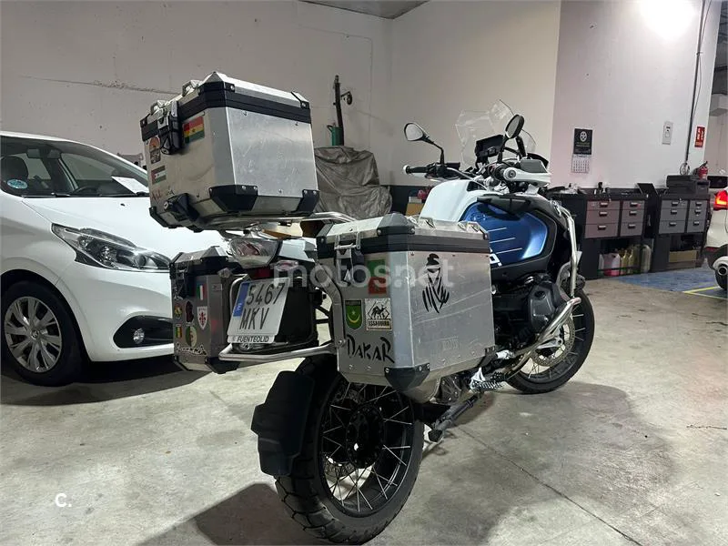 BMW R 1250 GS Adventure – Vista 12