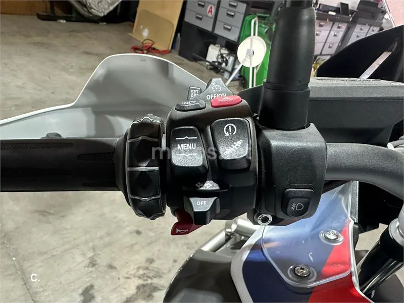 BMW R 1250 GS Adventure – Vista 3