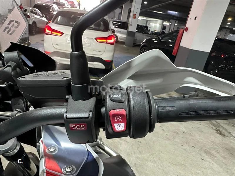 BMW R 1250 GS Adventure – Vista 5