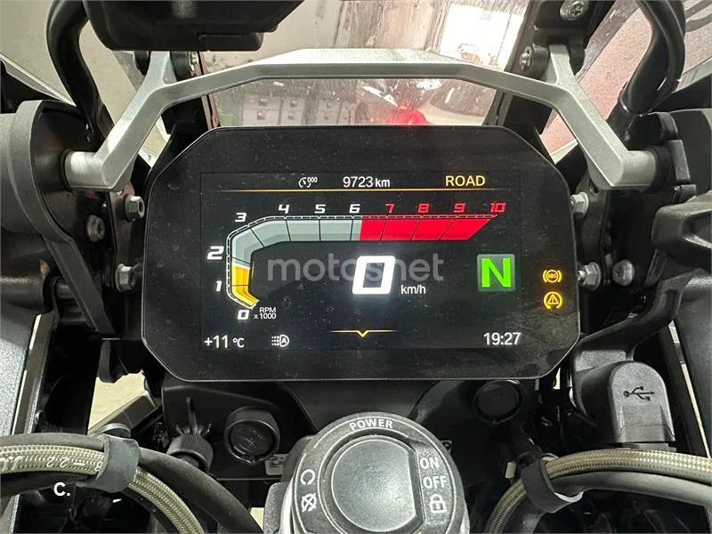 BMW R 1250 GS Adventure – Vista 7