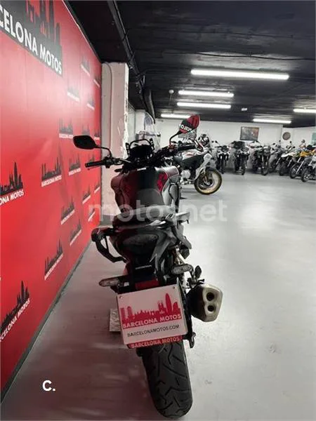 Honda CB 500 X – Vista 6