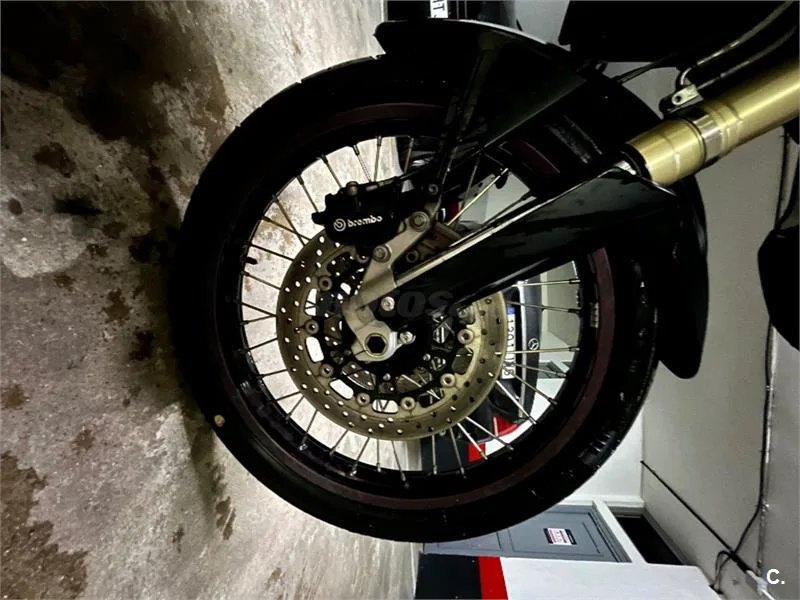 BMW F 800 GS – Vista 9