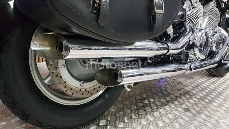 Yamaha XVZ 1300 Royal Star – Vista 11