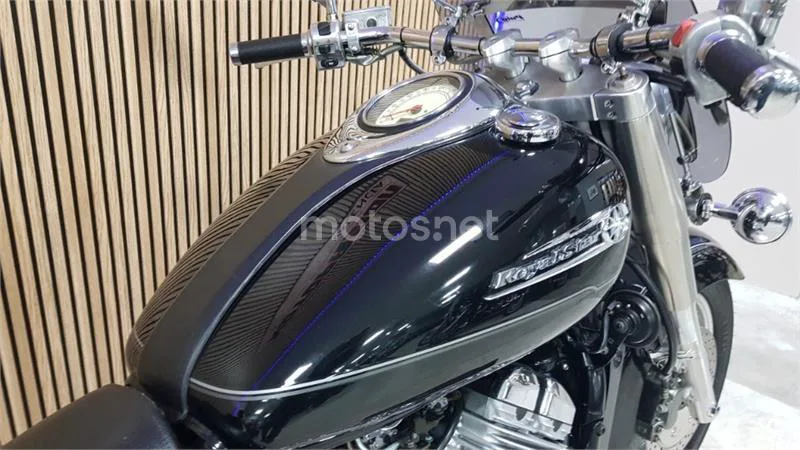 Yamaha XVZ 1300 Royal Star – Vista 12