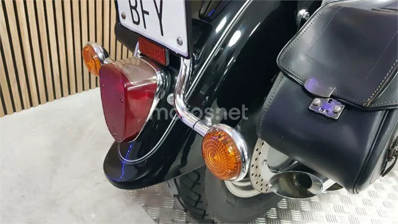 Yamaha XVZ 1300 Royal Star – Vista 16