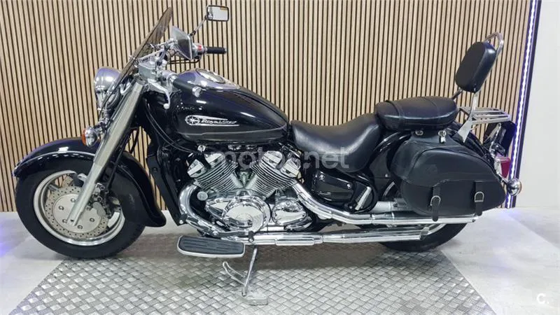 Yamaha XVZ 1300 Royal Star – Vista 20
