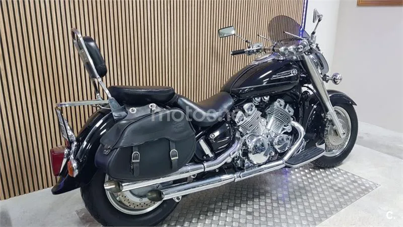 Yamaha XVZ 1300 Royal Star – Vista 3