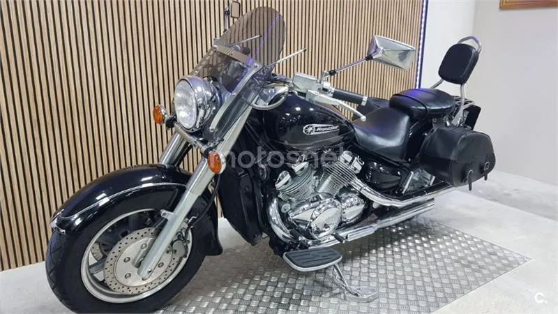 Yamaha XVZ 1300 Royal Star – Vista 21