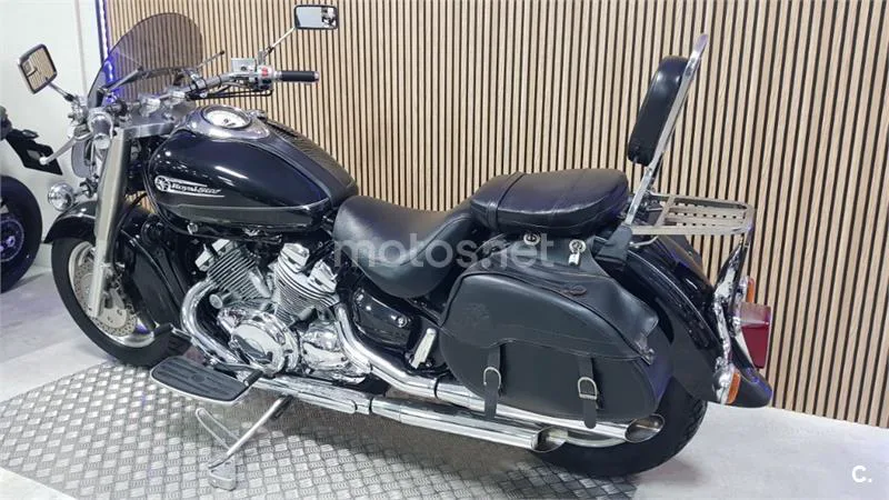 Yamaha XVZ 1300 Royal Star – Vista 22