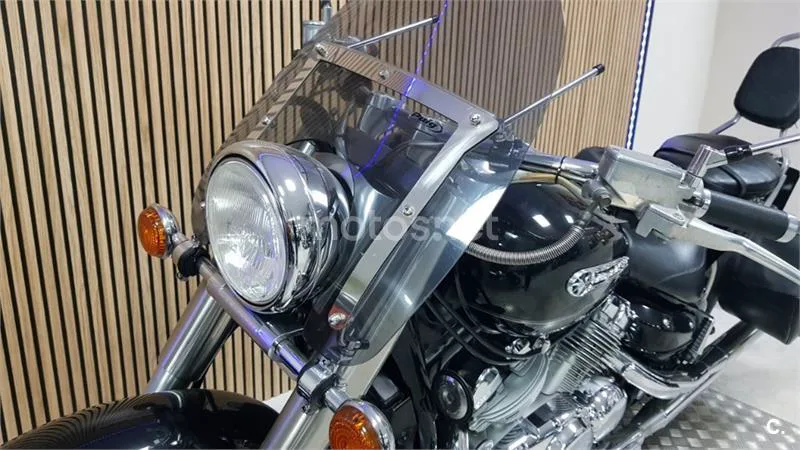 Yamaha XVZ 1300 Royal Star – Vista 23