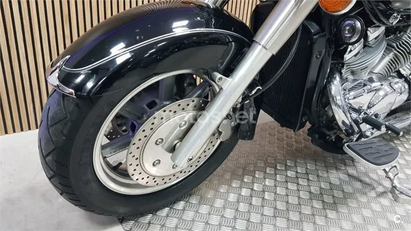 Yamaha XVZ 1300 Royal Star – Vista 24