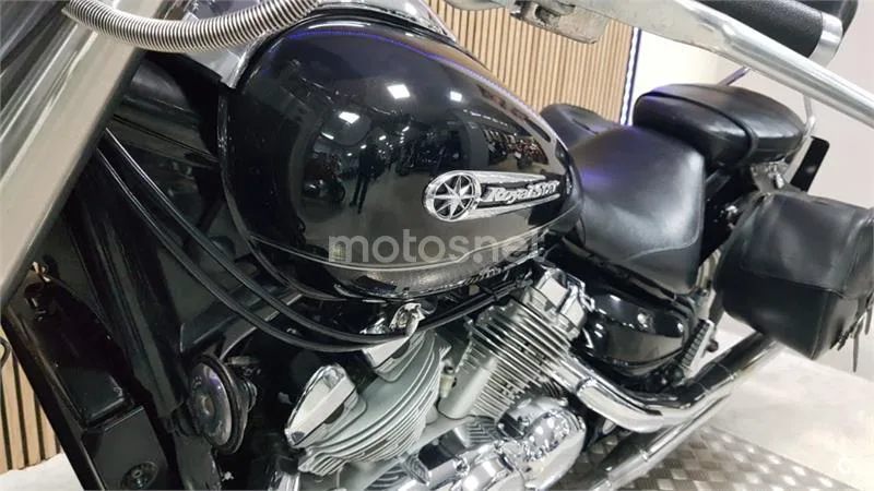 Yamaha XVZ 1300 Royal Star – Vista 25