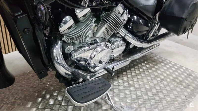 Yamaha XVZ 1300 Royal Star – Vista 26