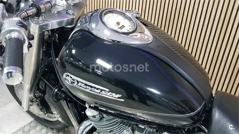 Yamaha XVZ 1300 Royal Star – Vista 27