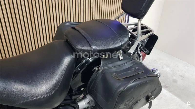 Yamaha XVZ 1300 Royal Star – Vista 30