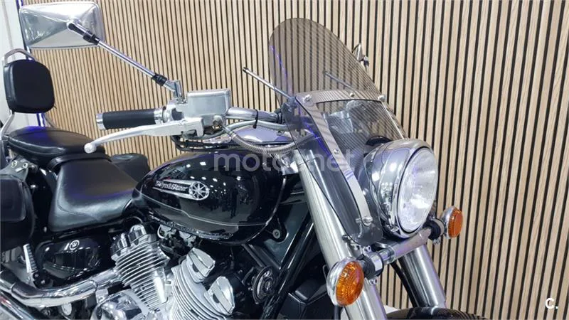 Yamaha XVZ 1300 Royal Star – Vista 4
