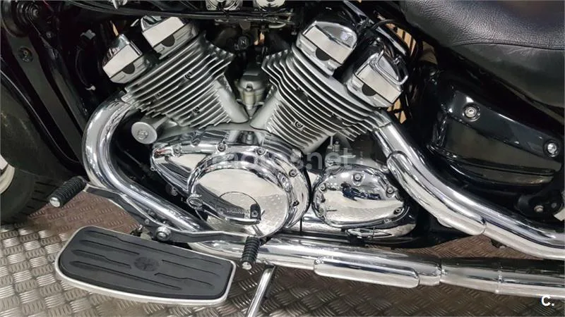 Yamaha XVZ 1300 Royal Star – Vista 31