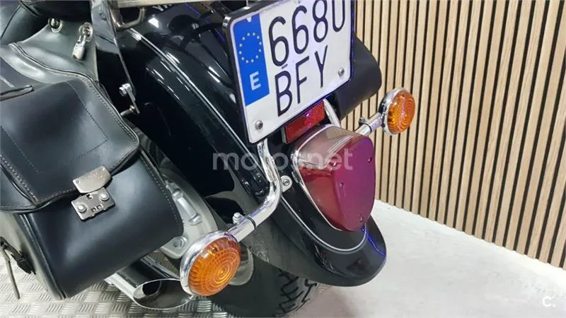 Yamaha XVZ 1300 Royal Star – Vista 34