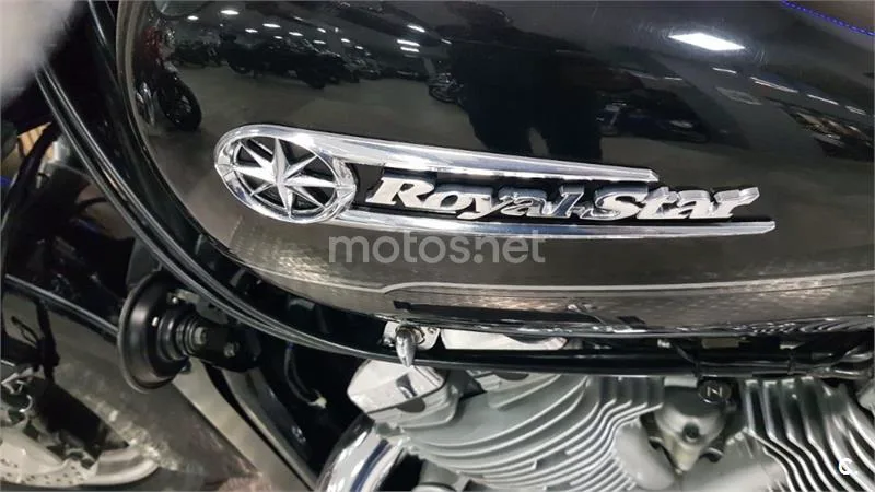 Yamaha XVZ 1300 Royal Star – Vista 35