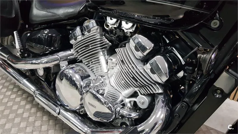 Yamaha XVZ 1300 Royal Star – Vista 6