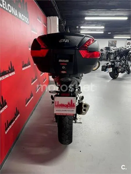 Honda CB 500 X – Vista 7