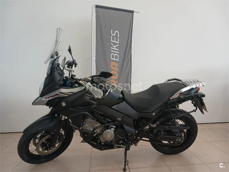 Suzuki V-Strom 650 5900 € 2017 Illes Balears - 1