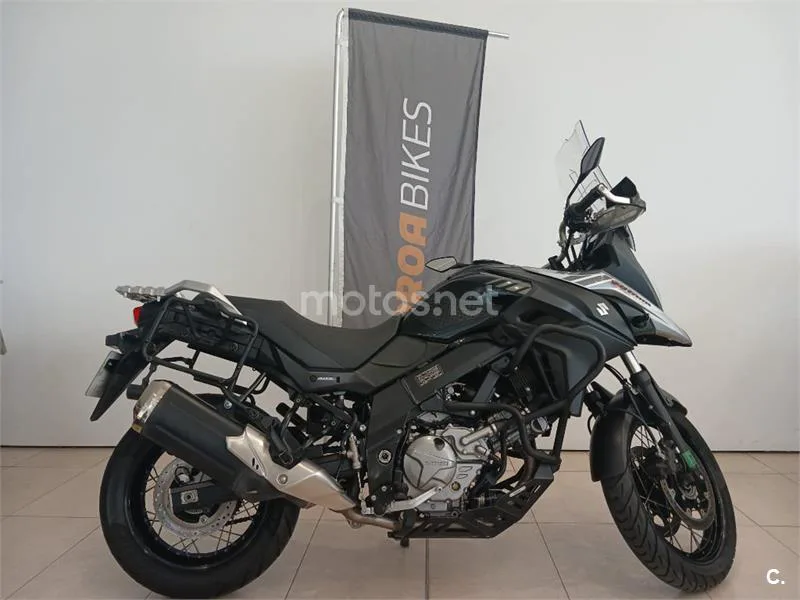 Suzuki V-Strom 650 5900 € 2017 Illes Balears - 2