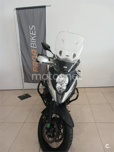 Suzuki V-Strom 650 - Vista 3