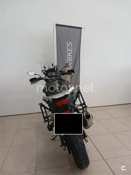 Suzuki V-Strom 650 - Vista 4