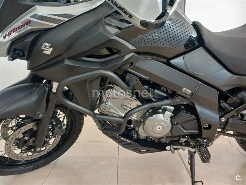 Suzuki V-Strom 650 - Vista 5