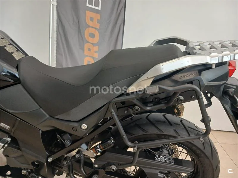 Suzuki V-Strom 650 - Vista 7