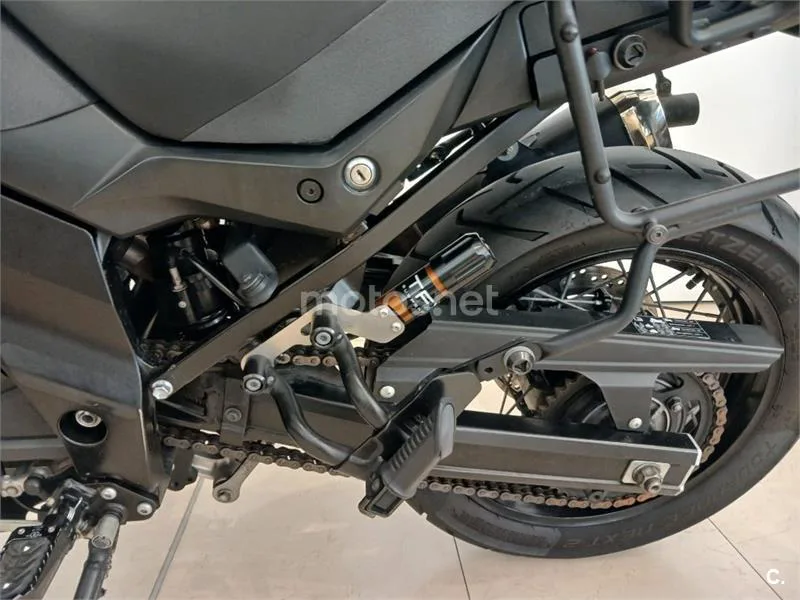 Suzuki V-Strom 650 - Vista 8