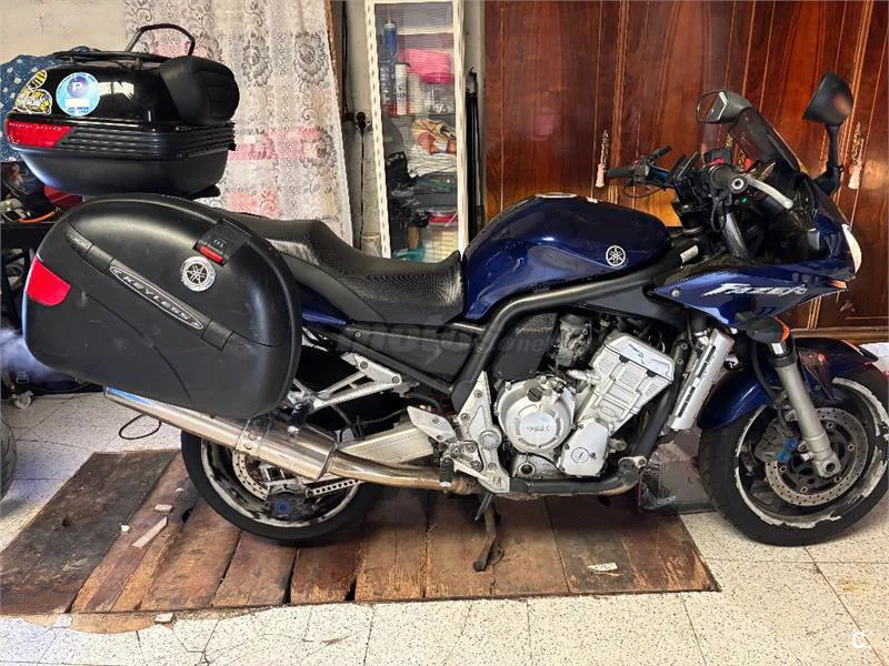 Yamaha FZ1 N 2000 € 2005 Murcia - 1