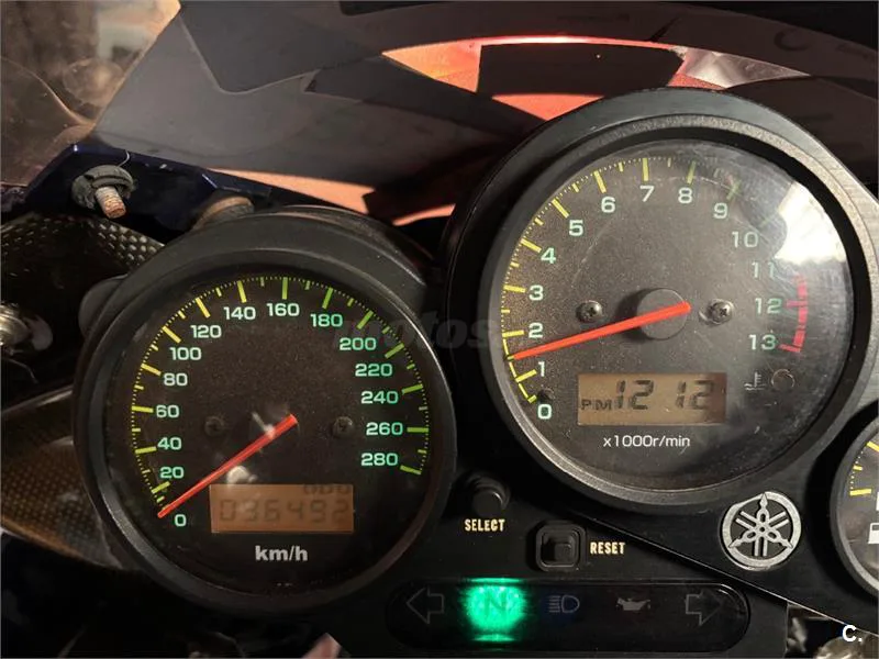 Yamaha FZ1 N 2000 € 2005 Murcia - 2