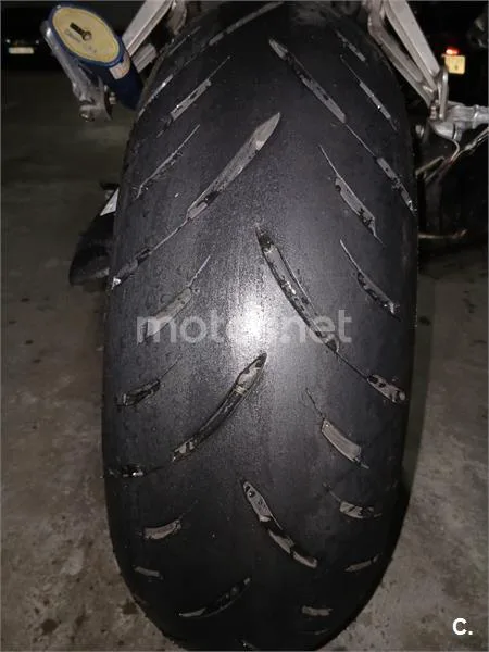 Honda CBR 600F – Vista 5
