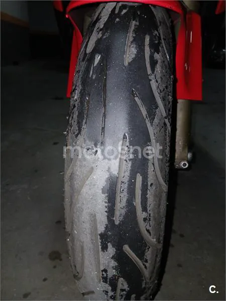 Honda CBR 600F – Vista 6