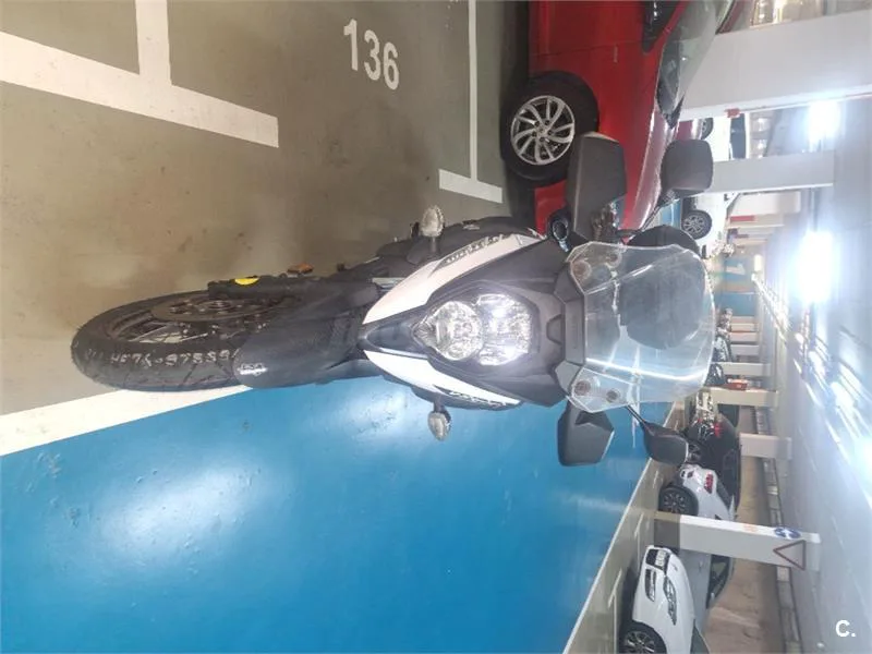 Suzuki V-Strom 650 – Vista 3