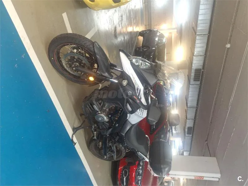 Suzuki V-Strom 650 – Vista 5