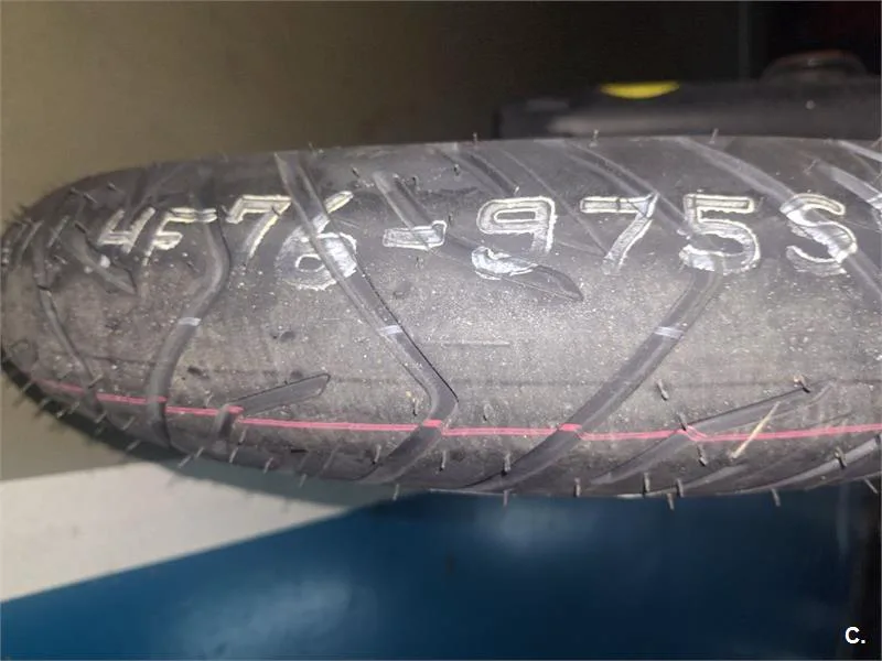 Suzuki V-Strom 650 – Vista 6