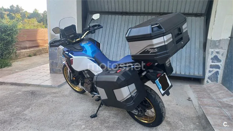 Honda CRF1100L Africa Twin – Vista 2