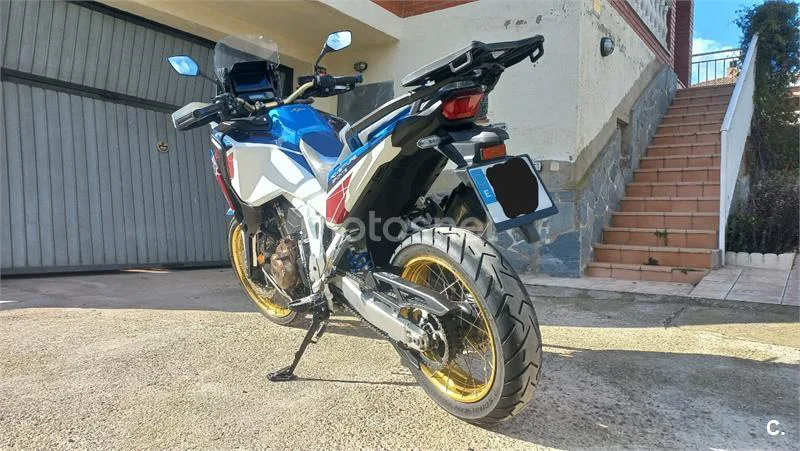 Honda CRF1100L Africa Twin – Vista 4