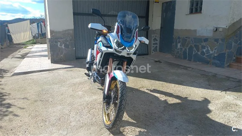 Honda CRF1100L Africa Twin – Vista 5