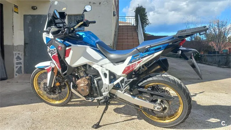 Honda CRF1100L Africa Twin – Vista 6
