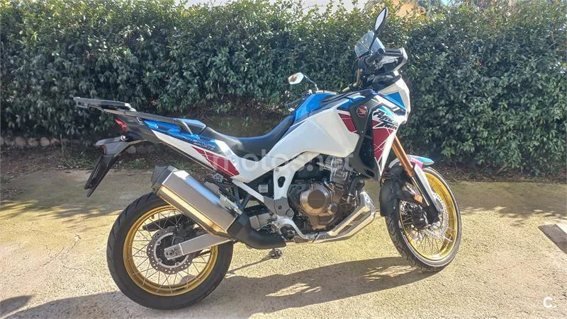 Honda CRF1100L Africa Twin – Vista 8